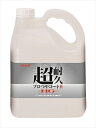 超耐久プロつやコート2 HG 4L【 リンレイ 】 【 住居洗剤・ワックス 】