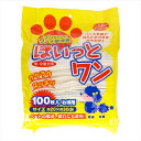 JELうんち処理袋ぽいっとワン100枚 【 昭和紙工 】【 ペット用品 】