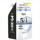 h&s 5in1 コンデイショナー つめかえ超特大サイズ 【P&G】 【コンディショナー・リンス】