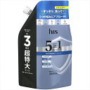 h&s 5in1 クールクレンズ シャンプー つめかえ超特大サイズ 【P&G】 【シャンプー】
