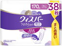 ウィスパ-うすさら安心長時間夜でも安心用170CC38枚 【 P&G 】 【 生理用品 】
