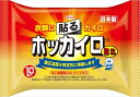 ホッカイロ 貼るミニ10個 【 興和 】 【 カイロ 】