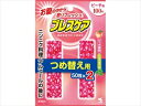 ブレスケア つめ替用 ピーチ 【 小林製薬 】 【 マウスウォッシュ 】(4)
