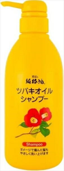 ツバキオイルシャンプー