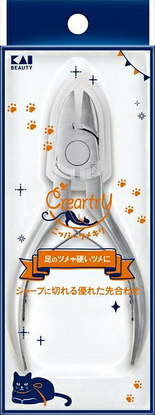 HC4017　クレアートリー　ニッパーツメキリ