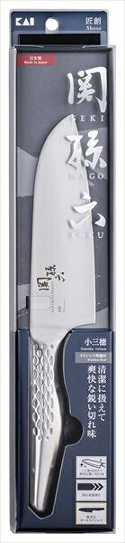 関孫六　匠創　小三徳145mm