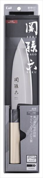 関孫六　銀寿ST　出刃150mm