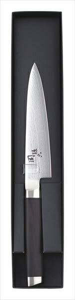 関孫六　ダマスカス　ペティーナイフ　120mm
