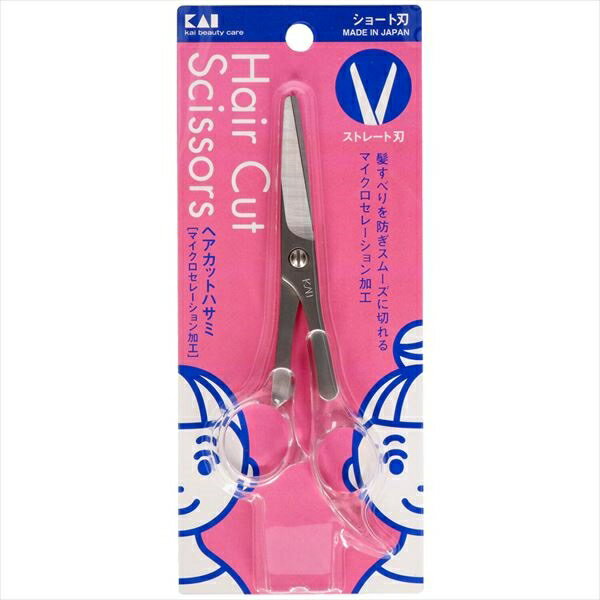 乐天商城 - ヘアカットハサミ　S