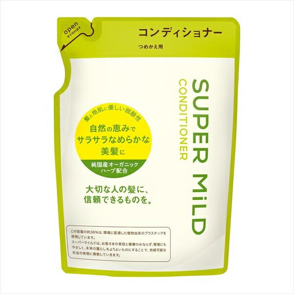 スーパーマイルド　コンディショナーA　つめかえ用