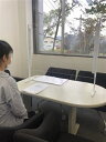 昇降式パーテーション 120cm