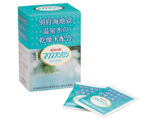 医薬部外品 マグマオンセン別府海地獄