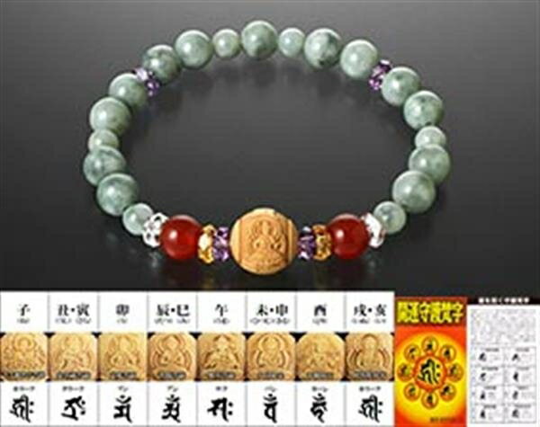 守護本尊・ご利益ブレス