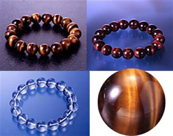 パワー全開 大玉ブレスレット