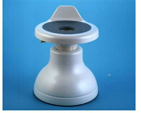 ロック機能付 浴室用回転便利椅子