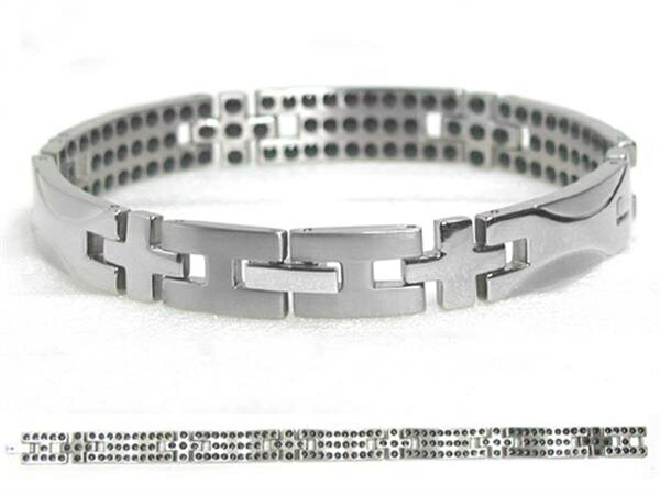 182個のゲルマニウム チタン・ブレスレット