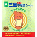 三皇 足裏樹液不思議シート サラサラタイプ 一体型 30枚入(4)