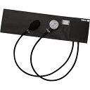 FOCAL アネロイド血圧計 FC-100V ナイロンカフ ダークグレー(4)