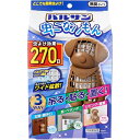 バルサン 虫こないもん 3WAY 無臭タイプ イヌ 270日(4)