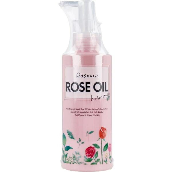 Rakuten - ロゼノア ローズオイル ヘアミルク 150mL