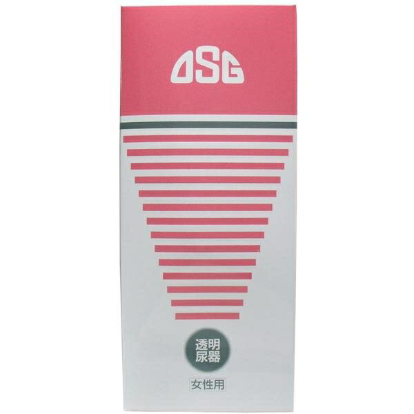 透明尿器 女性用 900cc