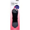 Footmate(フットメイト) ハイヒールインソール ブラック 女性用 Lサイズ 25.0-26.0cm 1足分入