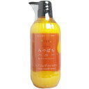 花蜜精 みつばちハニー ヘアコンディショナー 500mL