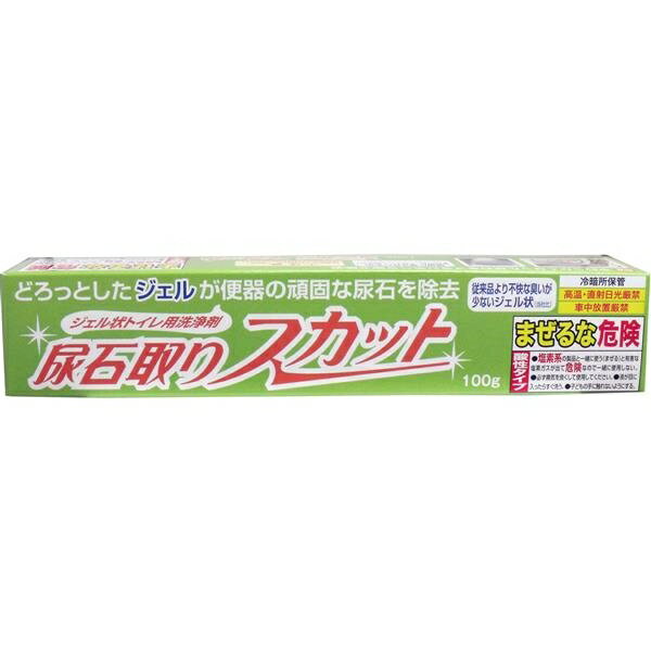 尿石取りスカット ジェルタイプ 100g