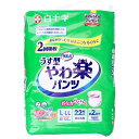 サルバ やわ楽パンツ L-LLサイズ 22枚入|詳細画像