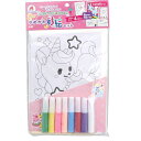 カンタン!たのしい!ゆめかわ砂絵セット