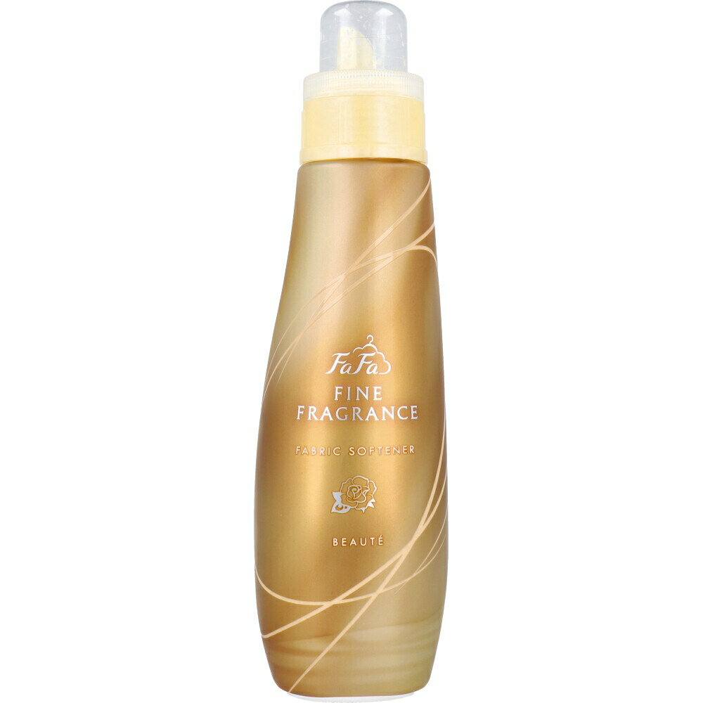 ファーファ ファインフレグランス ボーテ 柔軟剤 上質なプライムフローラルの香り 570mL