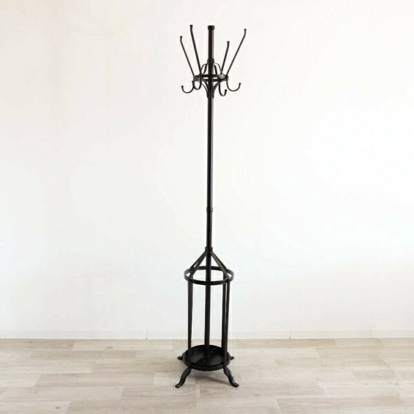 楽天市場】傘立て アイアン ハンガーの通販