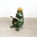ディスプレイとしてかわいい♪ 置物 オブジェ カエル
