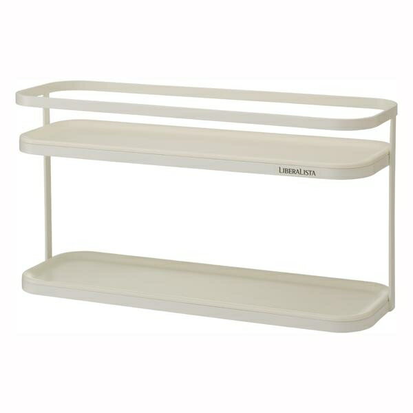 リベラリスタ ラック ワイド ホワイト