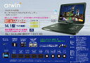 ■商品紹介コスパに優れた大人気・多機能大画面タイプ。迫力の大画面でDVDやテレビの映像をお楽しみいただけます。移動も便利なポータブルでセカンドテレビとしても活躍。大型では希少な車載（後部座席搭乗者用）バッグ＆シガーライター用電源アダプターも付属→渋滞時のお子様の対応にも活躍します。充電式バッテリー内臓。イン＆アウトドアでも大活躍。DVD＆マルチプレーヤー。・音楽CDを簡単コピー機能・画面比4：3対応■サイズ・容量本体サイズ：約 350(W)×250(D)x50(H)mm本体重量：約 1450g ※内蔵バッテリー含むパッケ-ジサイズ：約445(W)x85(D)x285(H)mm付属品：家庭用 ACアダプター、車12Vシガーライター用 DCアダプター *、カーバッグ *、イヤホン、リモコン、リモコン用テスト電池、AVケーブル、 ロッド (簡易) アンテナ、ロッドアンテナ用台座、mini B-CAS カード、 本書取扱説明書 ( 最終頁保証書添付 )、簡単操作・設定スタートガイド * DCアダプターは12V専用です。変圧器や分配等は一切使用しないでください。当機及び車側にも故障の原因になる恐れがあります。車種によってはアダプターの形状が合わない場合があります。* カーバッグは本機を折りたたんでバッグに入れヘッドレストに掛けて使用します。後部座席者用です。* USB端子からは充電用の電源は取れません。 * USB、SD端子から音声は出力しません。 ※付属品に関する注意 : 同梱品が増減になる場合があります。その場合パッケージ側面の掲載が正しい付属品とさせていただきます。 ※microSD 及び SDHC を使用の場合は必ずSDアダプターに装着してから挿入してください。■規格■生産地：中国■素材・成分：製品仕様 画面：14.1インチデジタル液晶LEDバックライト 画面比16:10（ワイド）※4:3 にも対応 解像度 1280x800RGB電源(3電源)：?家庭用 AC100?240V 50/60Hz ※海外使用可能?車バッテリー DC12V 2A ※12V専用 24V車はお使いになれません?内蔵バッテリー 7.4V 2500mAh 消費電力：約18W内蔵バッテリー：充電時間約5〜5.5 時間 再生時間約2時間 *初期フル充電時 *上記時間は目安です。諸環境や使用方法によって変わります対応フォーマット＆メディア：DVD:Video/-R/-RW(CPRM/VRモード含む ) ,CD:DA*/-R/-RW, SD,microSD,SDHC,microSDHC,USB,MP3,WMA,JPEG,MPEG入出力端子：SD,SDHC(micro,mini はSDアダプター要 ),USB,AV-IN/OUT,イヤホン出力 ,miniB-CAS カード,アンテナ端子※対応可能な外付スピーカーはイヤホン端子に接続してください スピーカー：2Wx2 推奨動作温度：約0〜40度※本製品は改良のため予告なく仕様、デザイン、付属品、印刷及び印刷画像含め変更になる場合がございます。予めご了承のほどよろしくお願いいたします。■パッケージ：個別箱■製造年：2021■注意事項■こちらの商品はメーカー直送品となります。■メーカーに在庫が無い場合はキャンセルさせていただくことがございます。■お客様ご都合による返品・交換は出来ませんのでご注意ください■沖縄、離島は配送不可でございます。