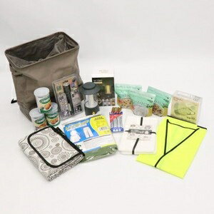 非常用防災セット10 マルチタイプ