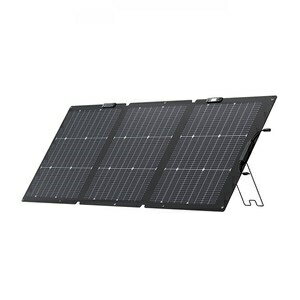 EcoFlow 160Wξ�̥����顼�ѥͥ�Gen2EFSOLAR160W-BIFICIAL �֥�å�������