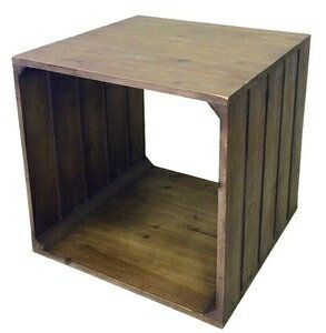 ウッドボックス/木箱/アンティーク雑貨/アパレル・飲食店舗用品/ディスプレイ用品