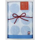今治タオル 華音 ウォッシュ1P 挨拶ギフト GI052700 ドット