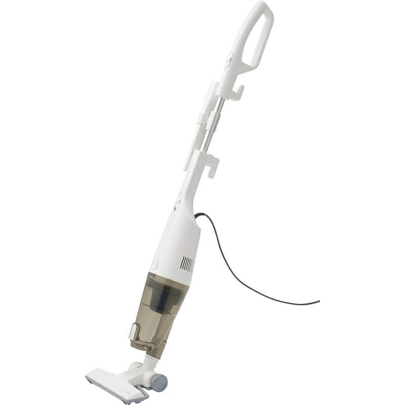 ツインバード サイクロンスティック型クリーナー TC-5182W ホワイト