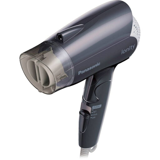 パナソニック ヘアードライヤー イオニティ EH-NE2J-H グレー パナソニック ヘアードライヤー イオニティ EH-NE2J-H グレー