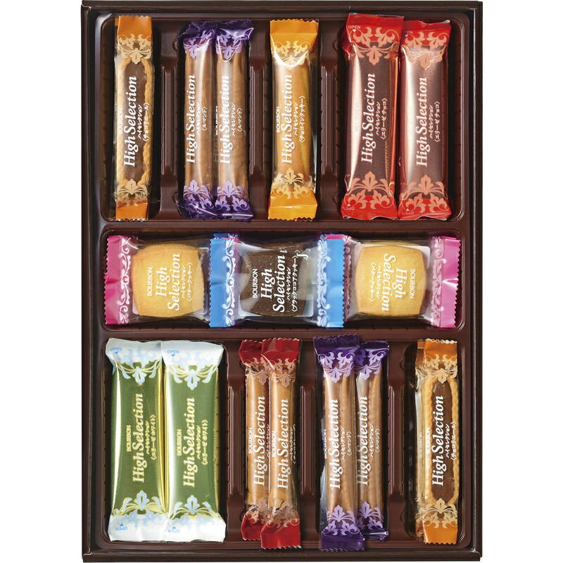 ブルボン ハイセレクション HS-Sのサムネイル