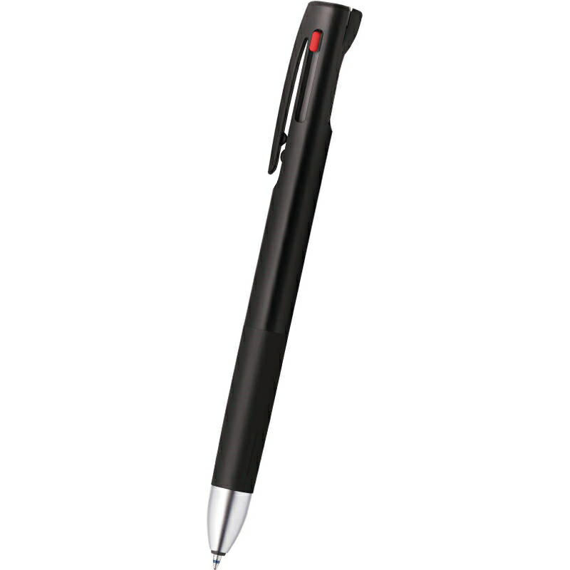 ゼブラ ブレン3C 07 B3A88-BK 黒