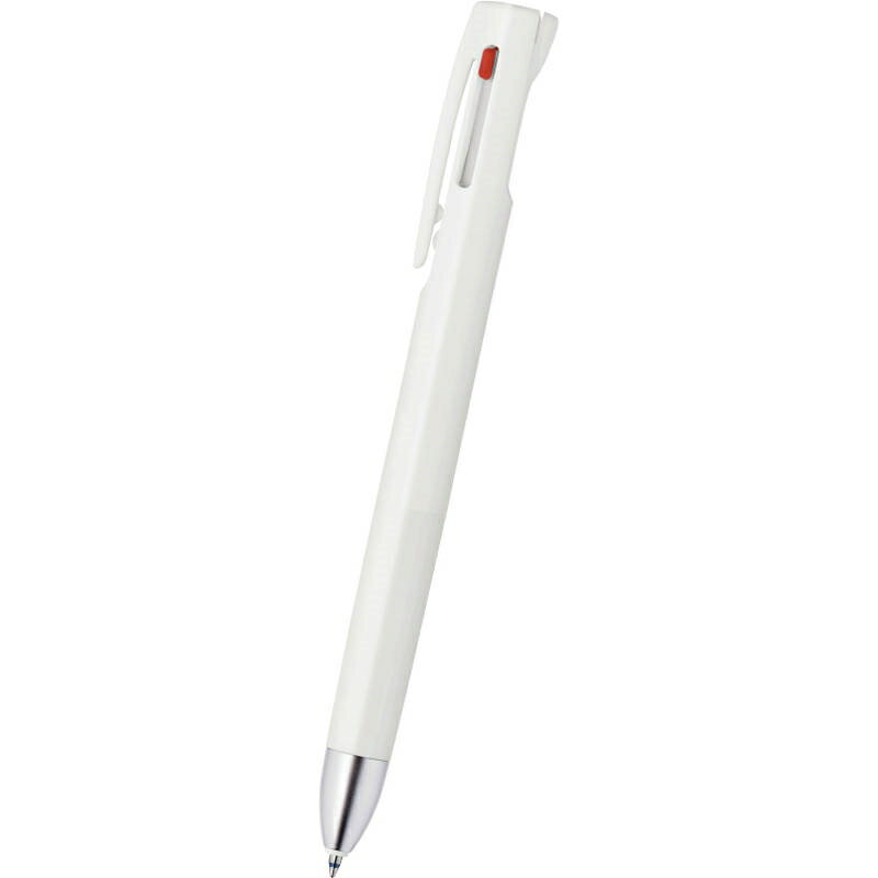 ゼブラ ブレン3C 07 B3A88-W 白