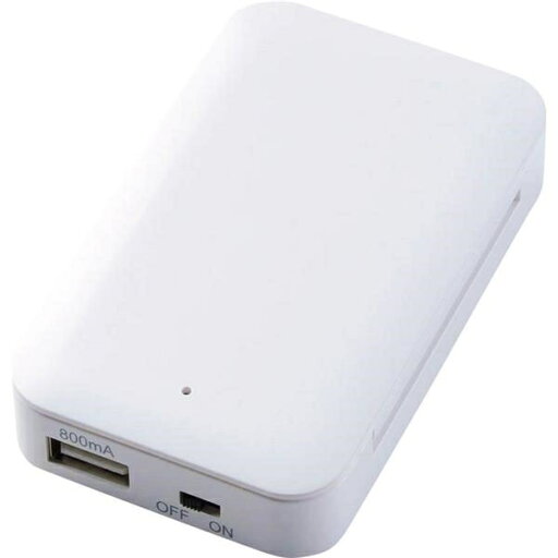 乾電池式モバイルチャージャー MA074 乾電池式モバイルチャージャー MA074
