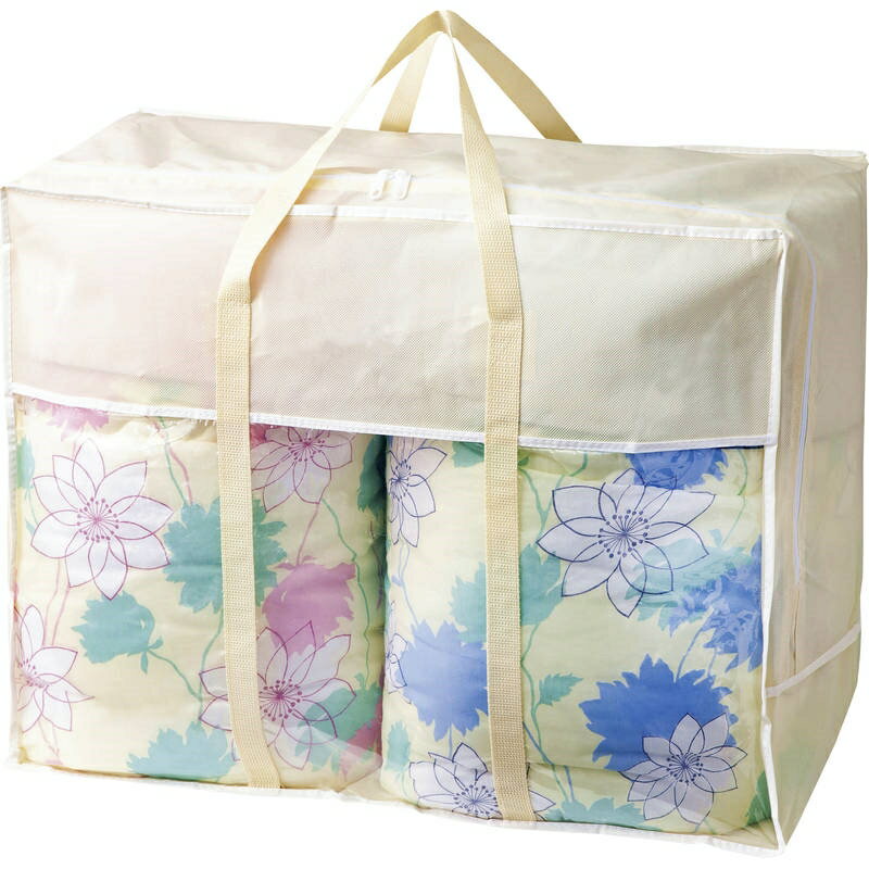 ■商品紹介商品番号：ns-sq-r5544-r09詰物に東レセベリス（抗菌防臭素材）のわたを使用しました。綿素材の為、サラッとして肌触りが良く、一年を通してご使用いただけます。■サイズ・容量・規格【パッケージサイズ】520×290×640m...