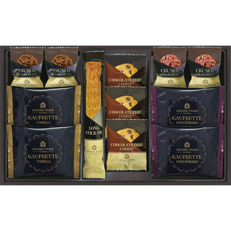 グランドパーク小樽監修 スイートセレクション OTR-20