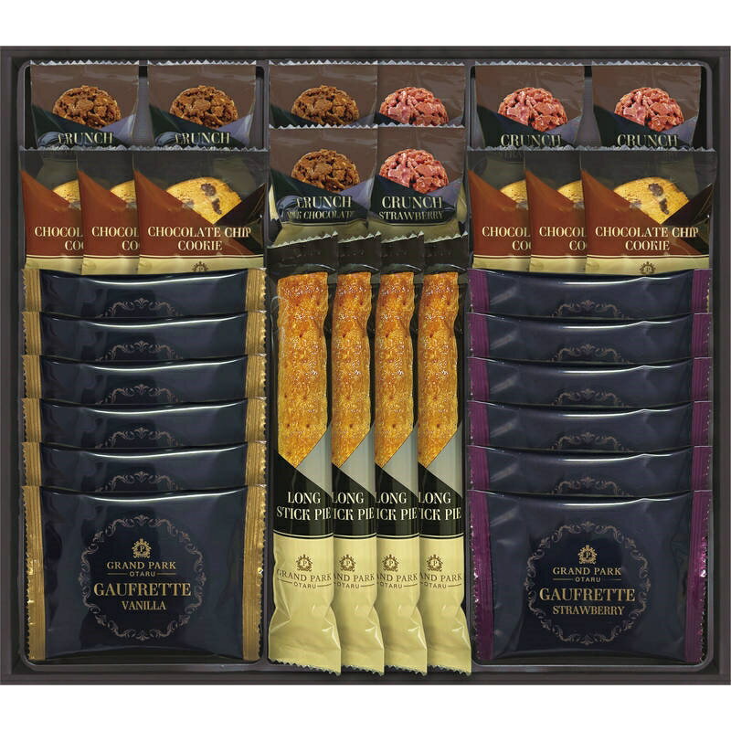 グランドパーク小樽監修 スイートセレクション OTR-50