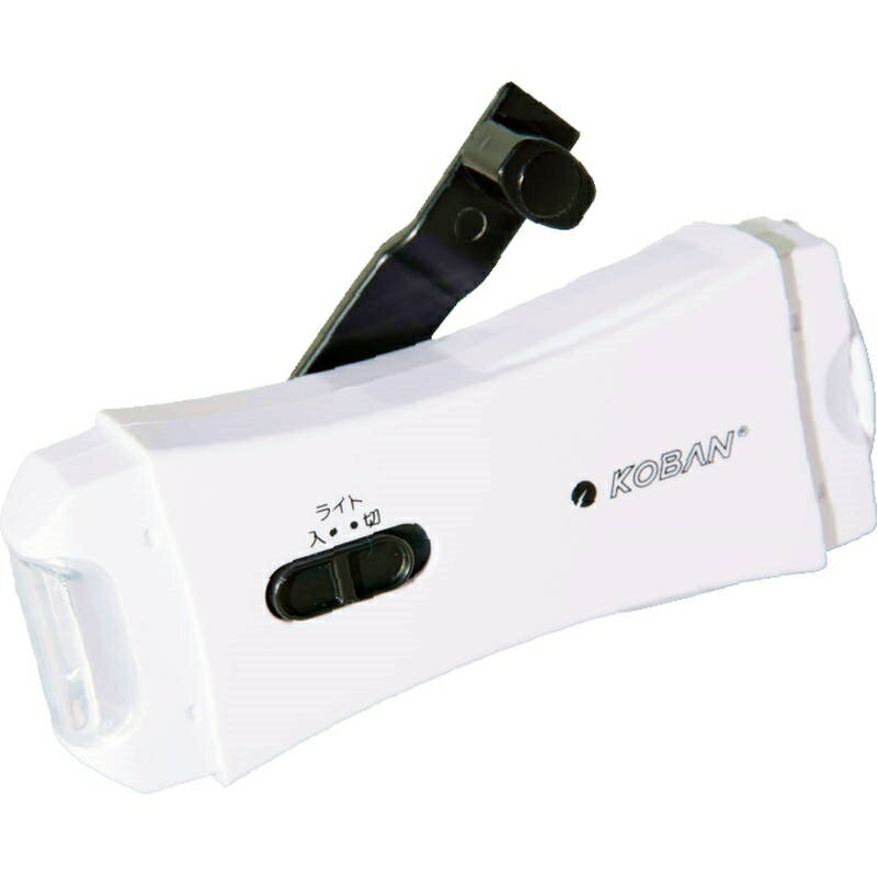 コーバン 手回し充電 備蓄ライト ECO-101