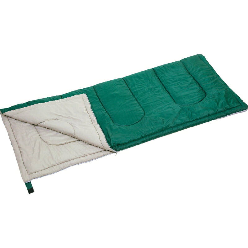 Tent Accessories - プレーリー 封筒型シュラフ600 M-3448 グリーン